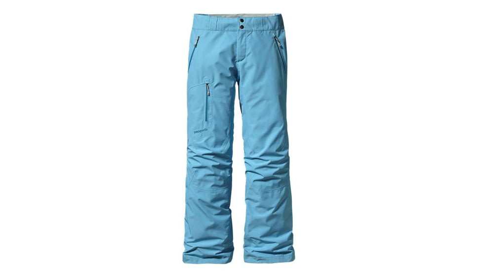 Patagonia Powder Bowl Pants - Women's-Dark Currant-Small