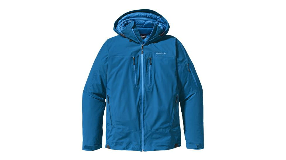 Patagonia Primo Down Jacket - Men's-Bandana Blue-X-Large