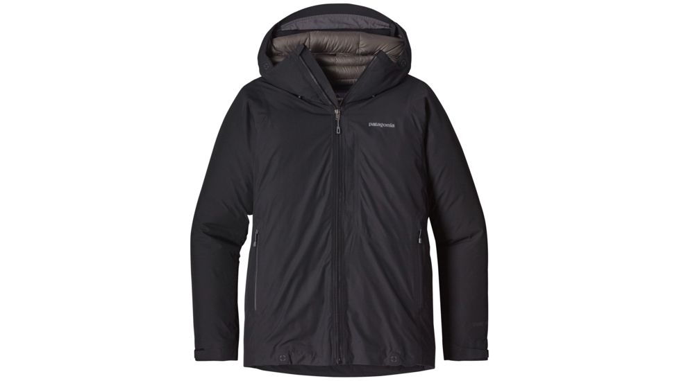 Patagonia Primo Down Jacket - Mens-Black-Medium