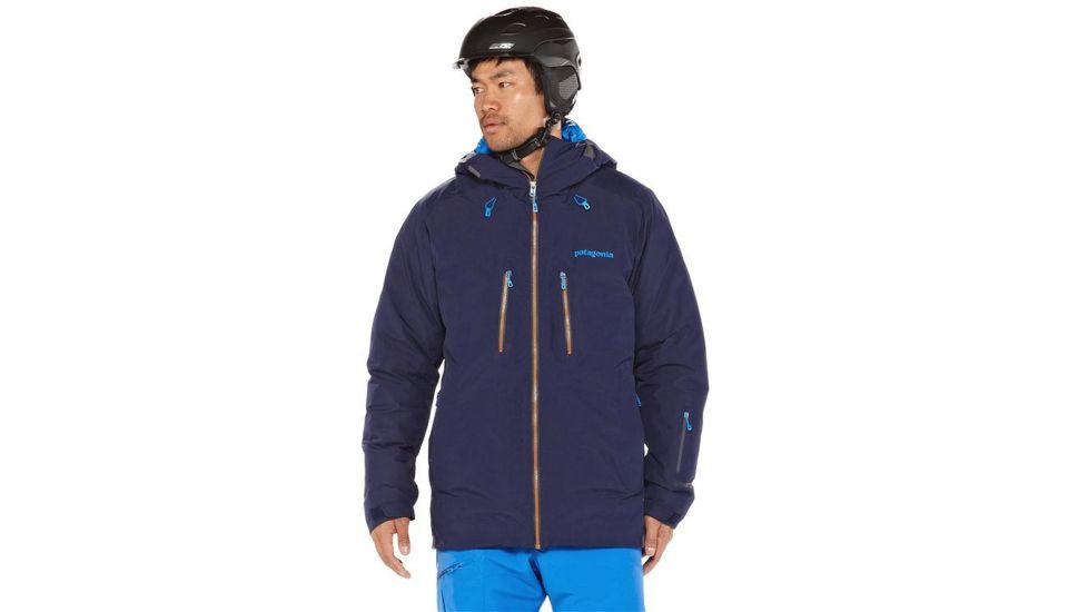 Patagonia Primo Down Jacket - Men's-Classic Navy-X-Large