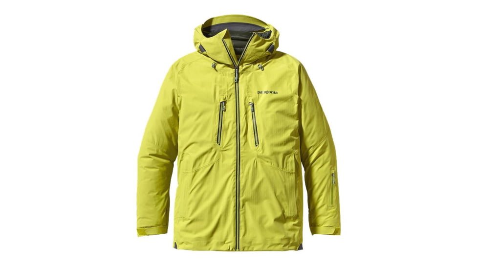 Patagonia Primo Down Jacket - Men's-Folios Green-X-Large