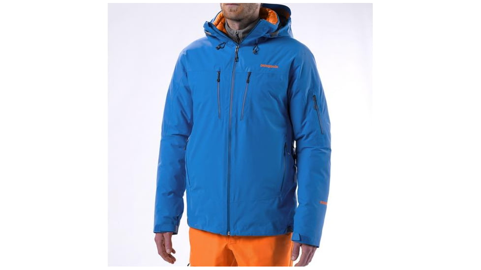 Patagonia Primo Down Jacket - Men's-Peat Brown-X-Large