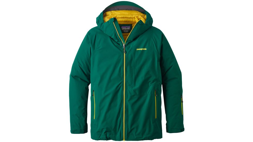 Patagonia Primo Down Jacket - Men's-Legend Green-X-Small