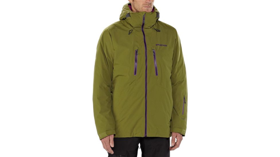 Patagonia Primo Down Jacket - Men's-Willow Herb Green-X-Large
