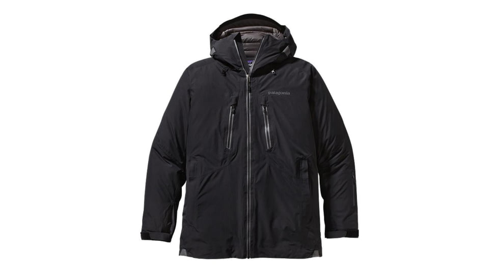 Patagonia Primo Down Jacket - Men's-Black-Small