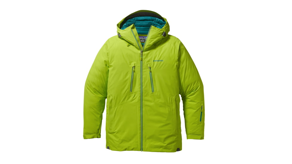 Patagonia Primo Down Jacket - Mens-Peppergrass Green-Large