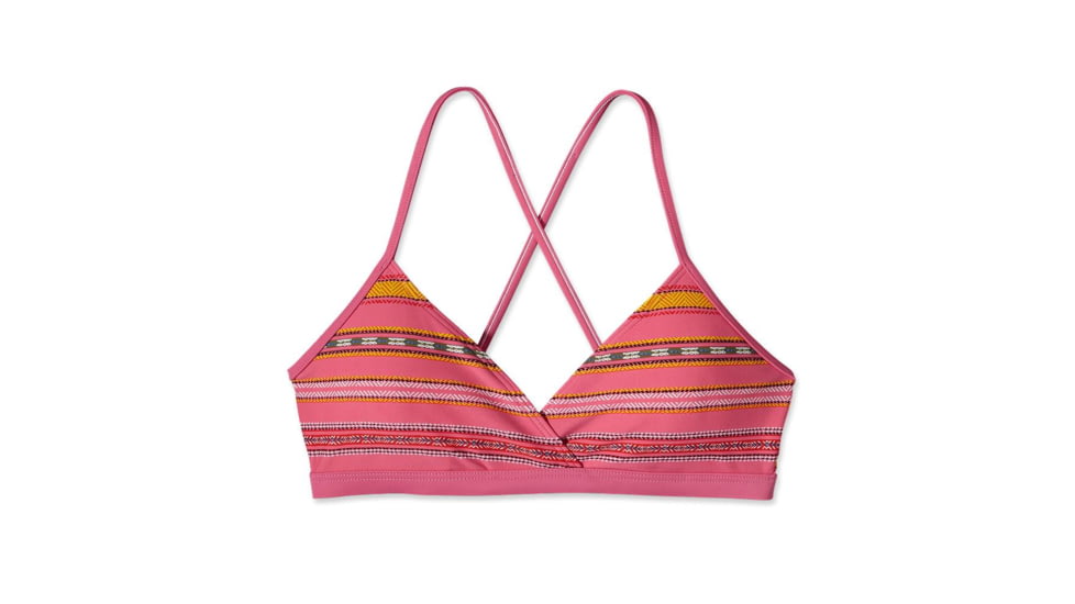 Patagonia Print Kupala Swim Top - Women's-Dobby/Cosmo Pink-Small
