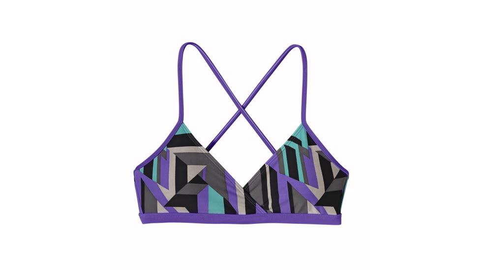 Patagonia Print Kupala Swim Top - Women's-Estrella/Hydrangea-Small