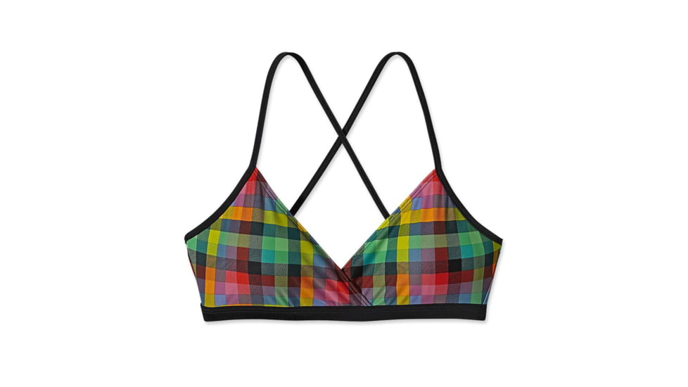 Patagonia Print Kupala Swim Top - Women's-Tiny Catskills/Black-Small