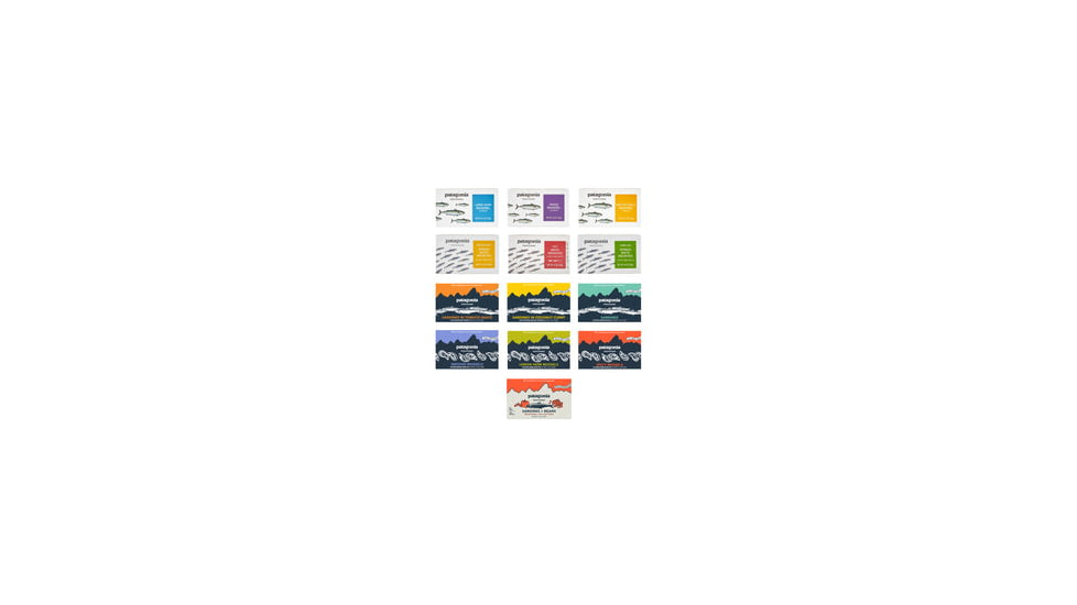 Patagonia Provisions Tinned Fish Variety Pack, 42263942987962