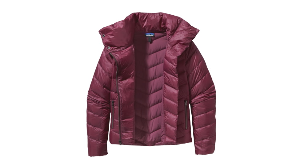 Patagonia Prow Jacket - Women's-Dark Currant-X-Small