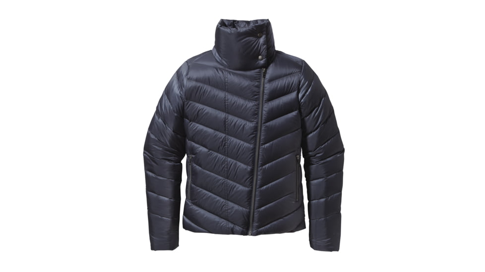 Patagonia Prow Jacket - Womens-Smolder Blue-Large