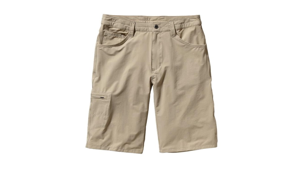 Patagonia Quandary 12 Inch Shorts - Men's-El Cap Khaki-12 in-30 Waist