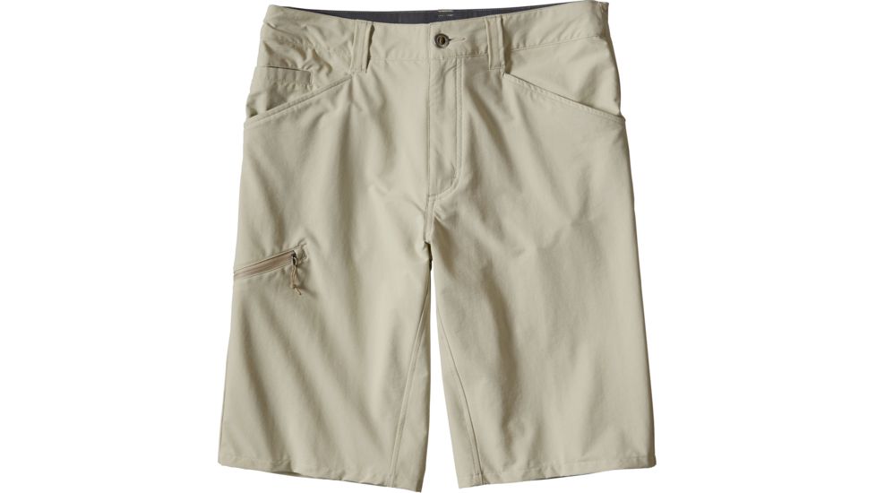 Patagonia Quandary 12 Inch Shorts - Men's-Pelican-12 in-40 Waist
