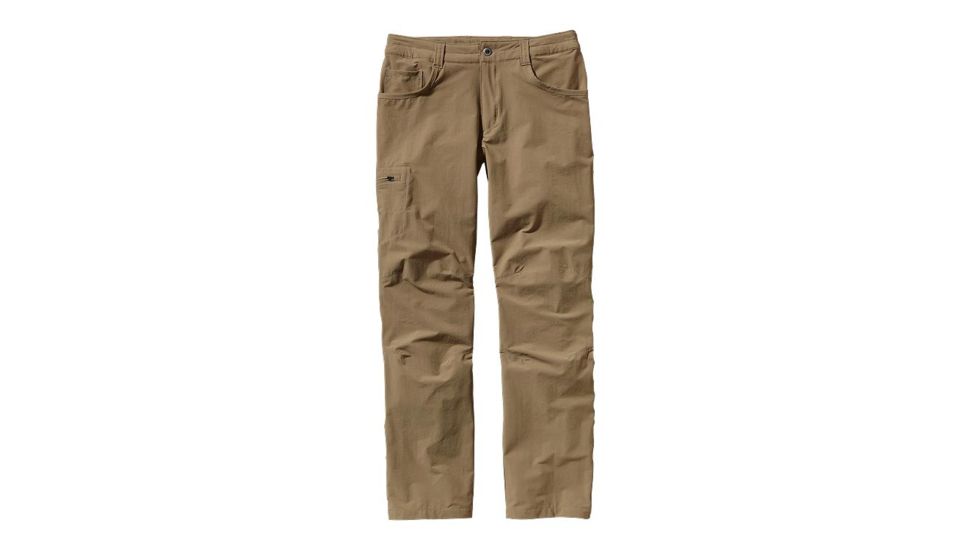 Quandary Pants - Mens-Ash Tan-40 Waist-Regular Inseam
