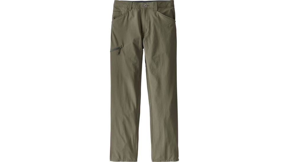 Patagonia Quandary Pants - Men's-Industrial Green-32 Waist-Long Inseam