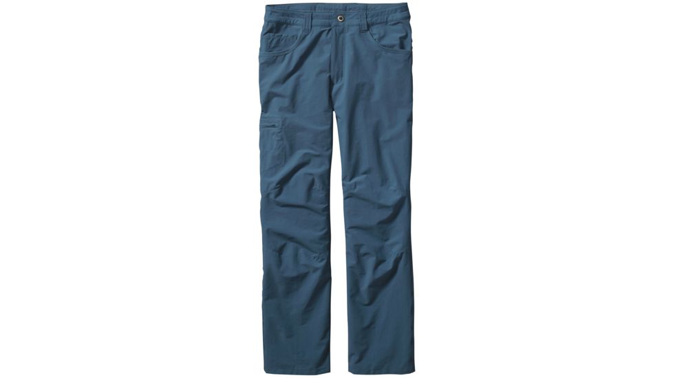 Quandary Pants - Mens-Glass Blue-36 Waist-Regular Inseam