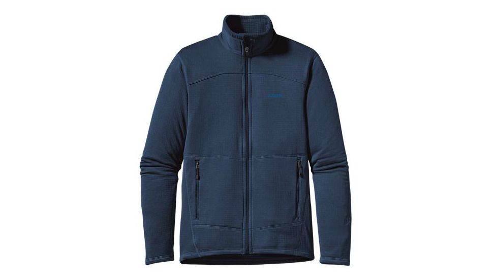 Patagonia R1 Full-Zip Jacket - Men's-Deep Space-X-Large