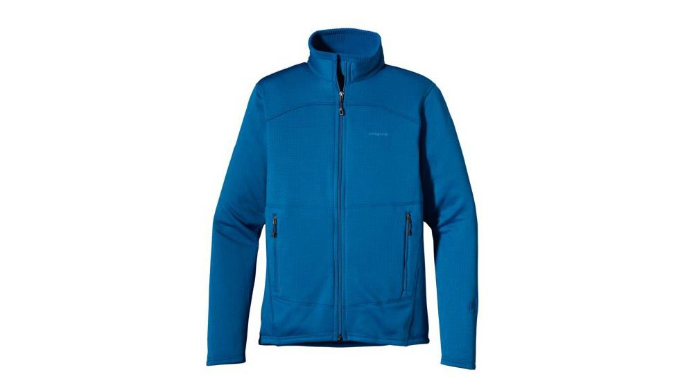 Patagonia R1 Full-Zip Jacket - Men's-Dill-Small