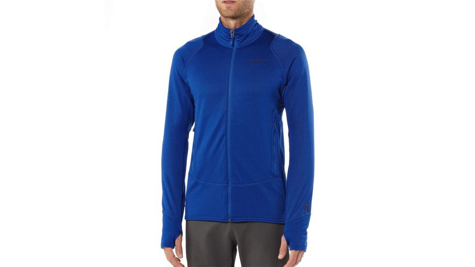 Patagonia R1 Full-Zip Jacket - Men's-Viking Blue-Small