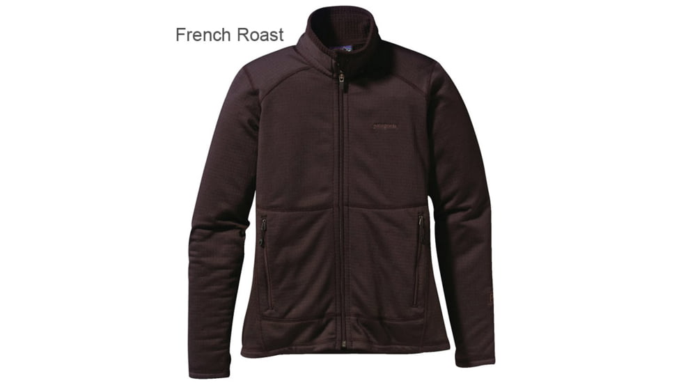 Patagonia R1 Full-Zip Jacket Womens - Natural-X-Small