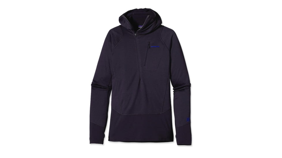 Patagonia R1 Hoody - Men's-Graphite Navy-X-Small