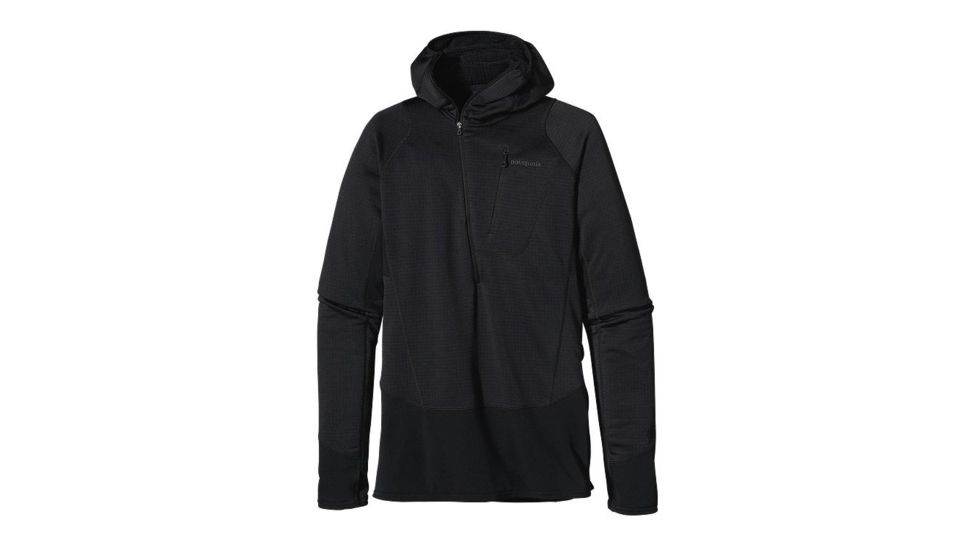 Patagonia R1 Hoody - Men's-X-Large-Black 2012