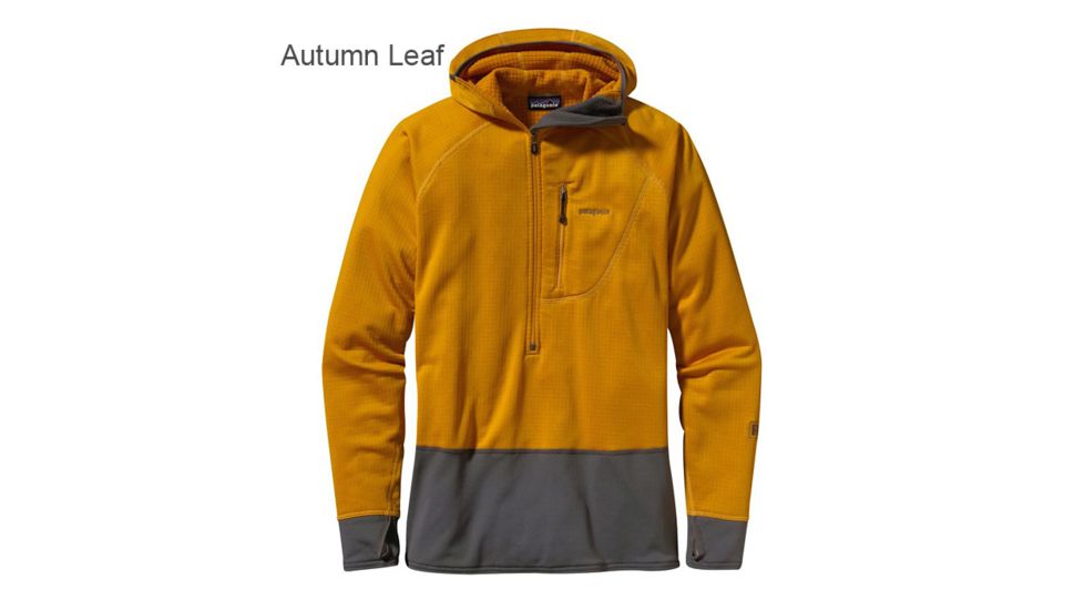 Patagonia R1 Hoody - Black-Large