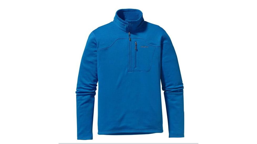 Patagonia R1 Pullover - Men's-Lagoon-Small