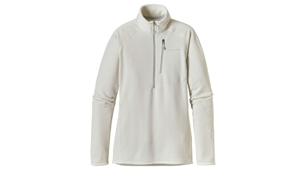 Patagonia R1 Pullover - Women's-Birch White-X-Small