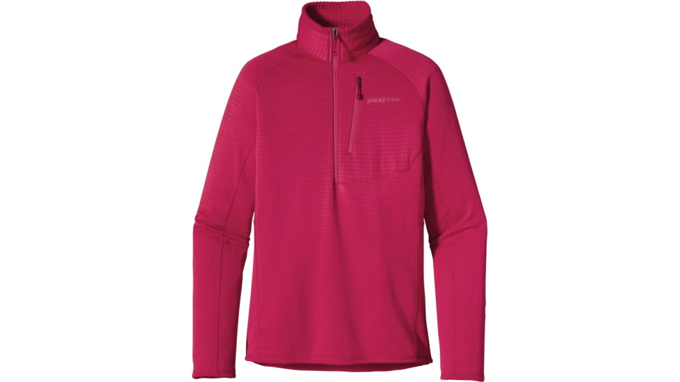 Patagonia R1 Pullover - Women's-Craft Pink-Large