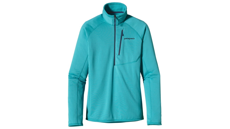Patagonia R1 Pullover - Women's-Epic Blue-X-Large