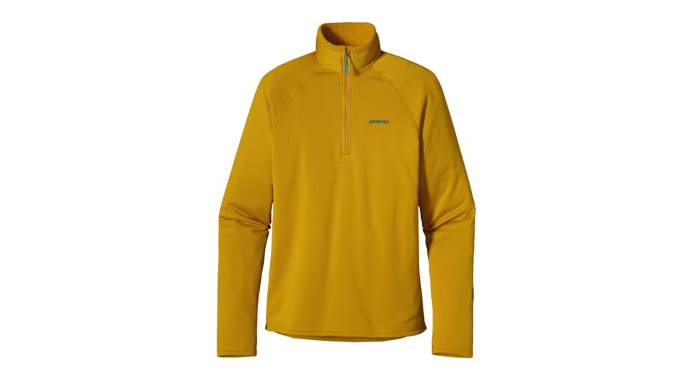 Patagonia R1 Pullover - Women's-Golden Amber-X-Small
