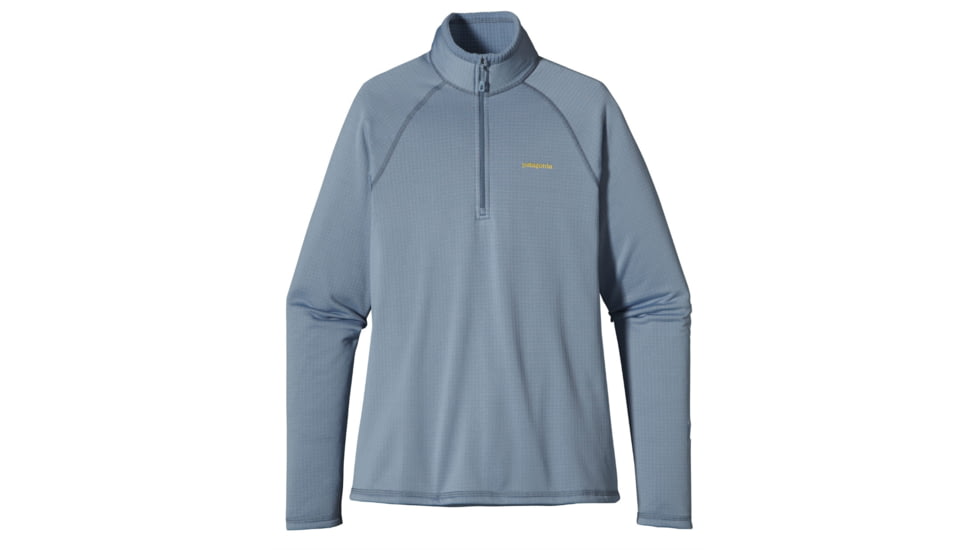 Patagonia R1 Pullover - Women's-Leaden Blue-X-Small