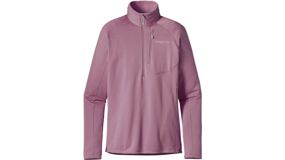 Patagonia R1 Pullover - Women's-Light Violet-Medium