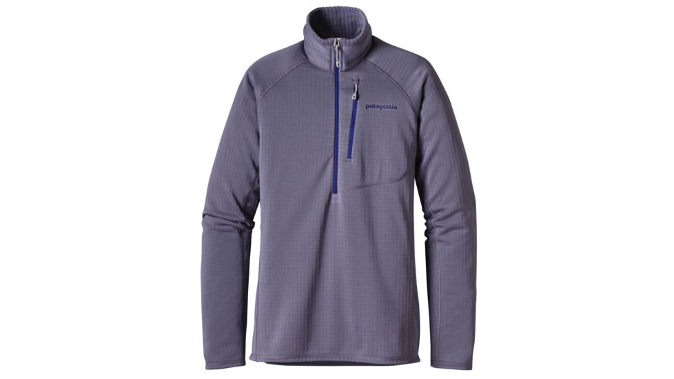 Patagonia R1 Pullover - Women's-Lupine-X-Large