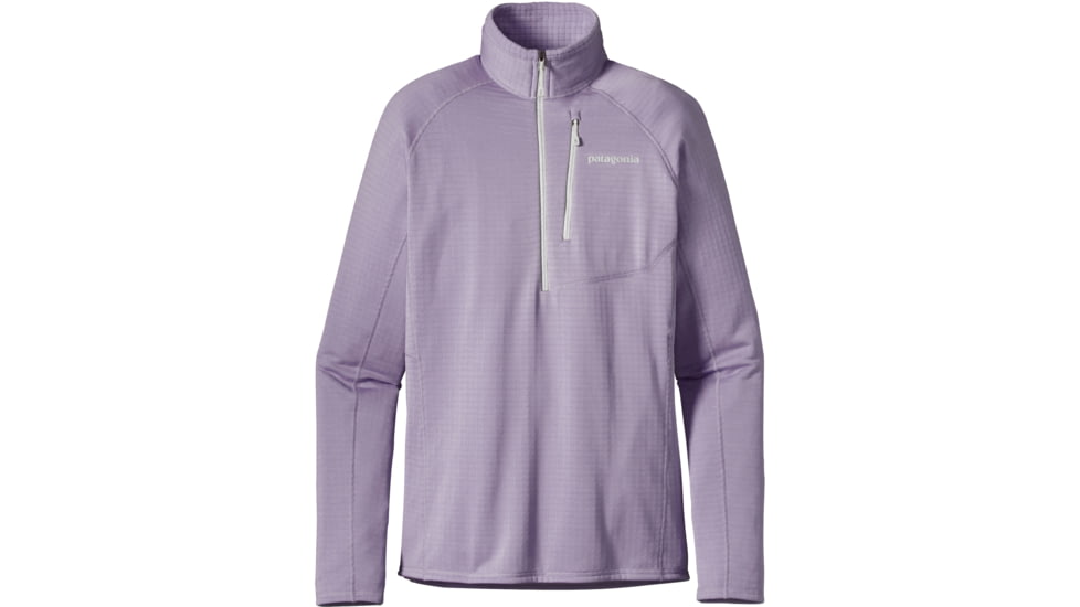 Patagonia R1 Pullover - Women's-Petoskey Purple-Small