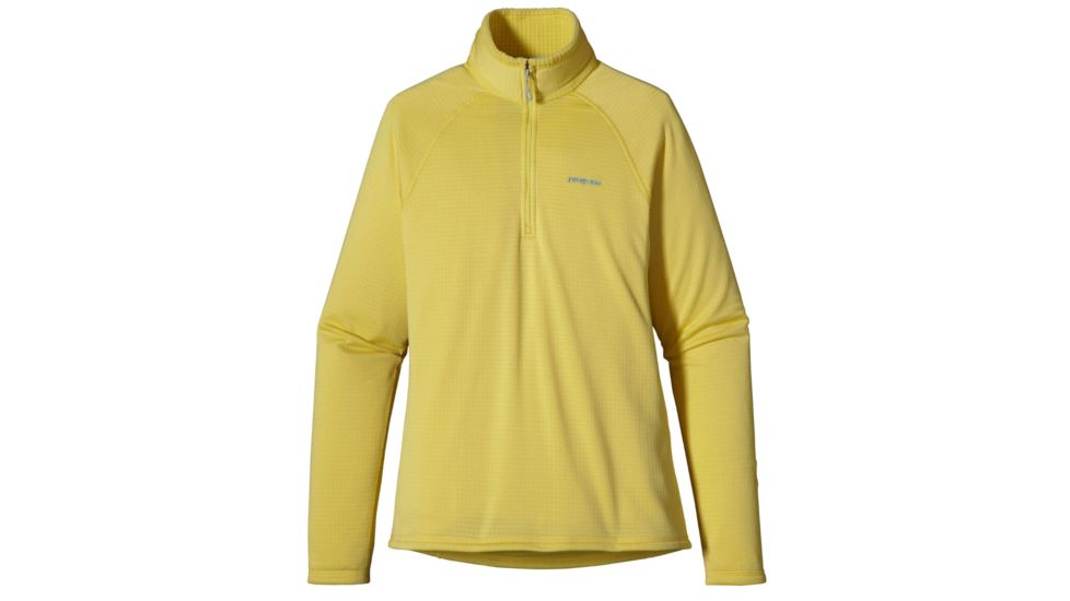 Patagonia R1 Pullover - Women's-Pineapple-X-Small