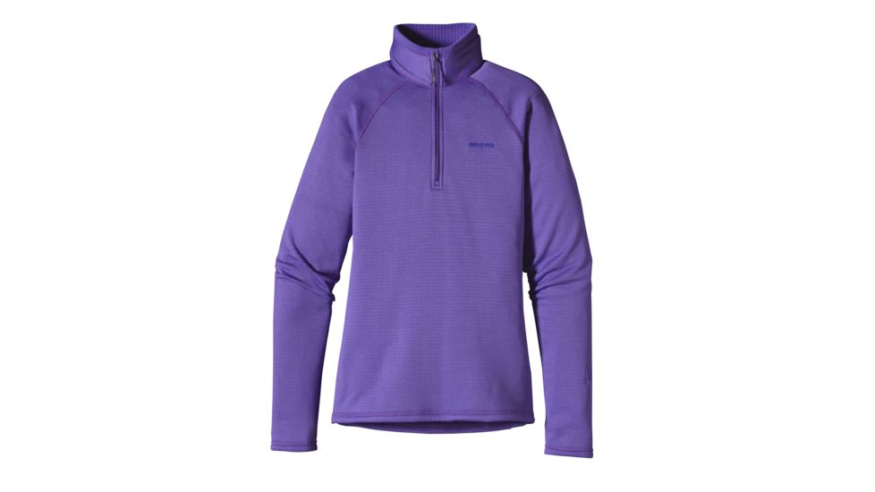 Patagonia R1 Pullover - Women's-Violetti-X-Small