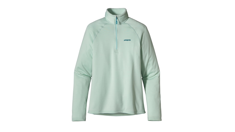 Patagonia R1 Pullover - Womens-Black-Small