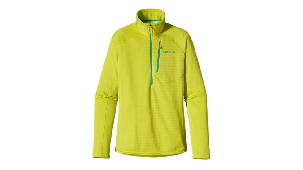 Patagonia R1 Pullover - Womens-Chartreuse-Large