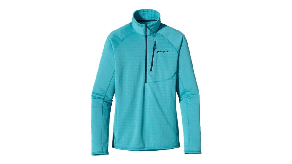 Patagonia R1 Pullover - Womens-Ultramarine-Large
