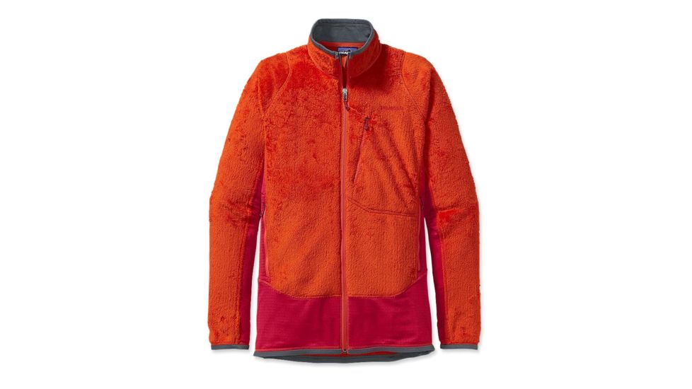 Patagonia R2 Jacket - Men's-Eclectic Orange-Small