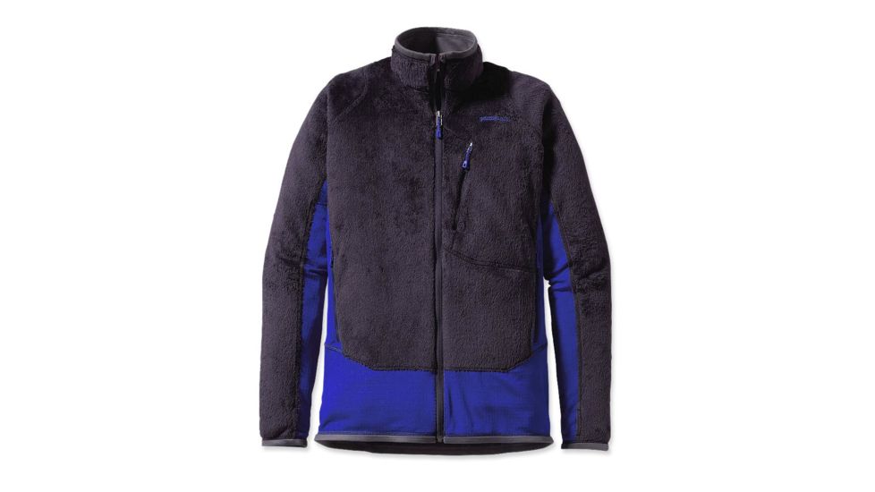 Patagonia R2 Jacket - Men's-Graphite Navy-Small