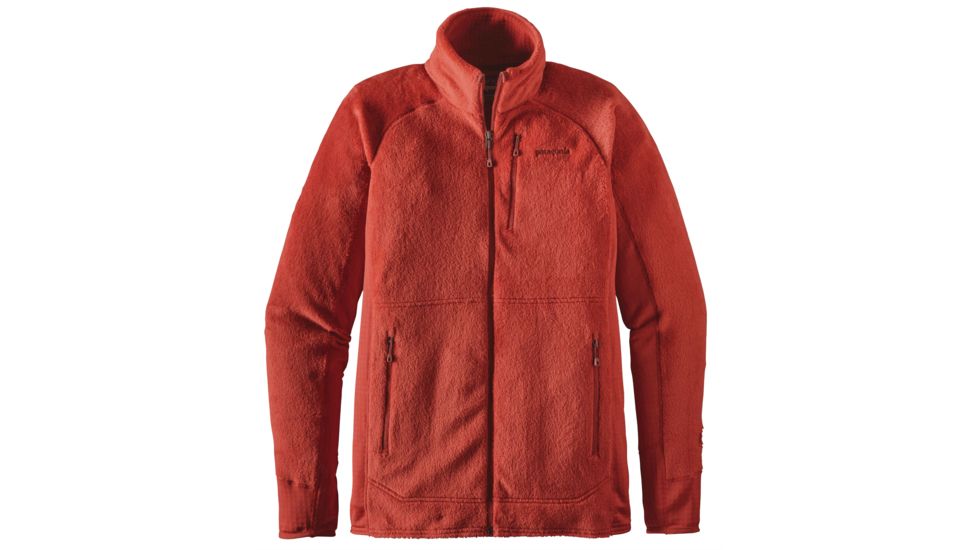 Patagonia R2 Jacket - Men's-Large-Ramble Red