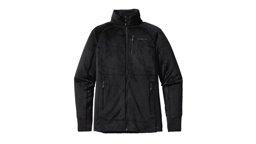 Patagonia R2 Jacket - Mens-Medium-Black