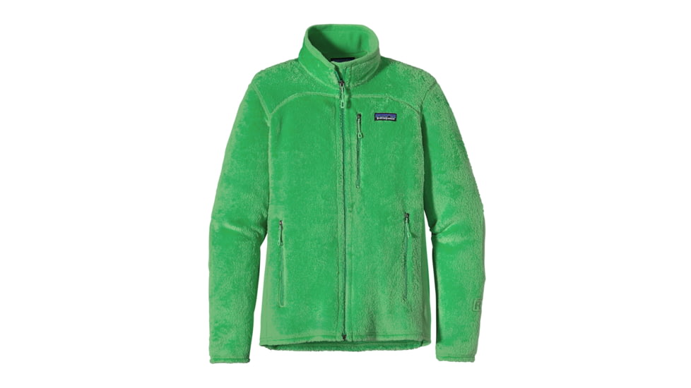 Patagonia R2 Jacket - Women's-Aloe Green-X-Small