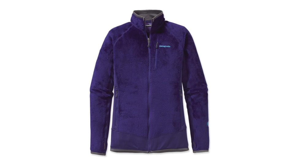 Patagonia R2 Jacket - Women's-Blue Butterfly-X-Small