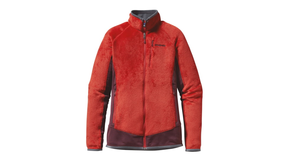Patagonia R2 Jacket - Women's-Cochineal Red-X-Small