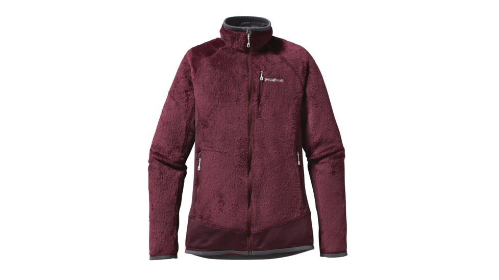 Patagonia R2 Jacket - Women's-Dark Currant-X-Small